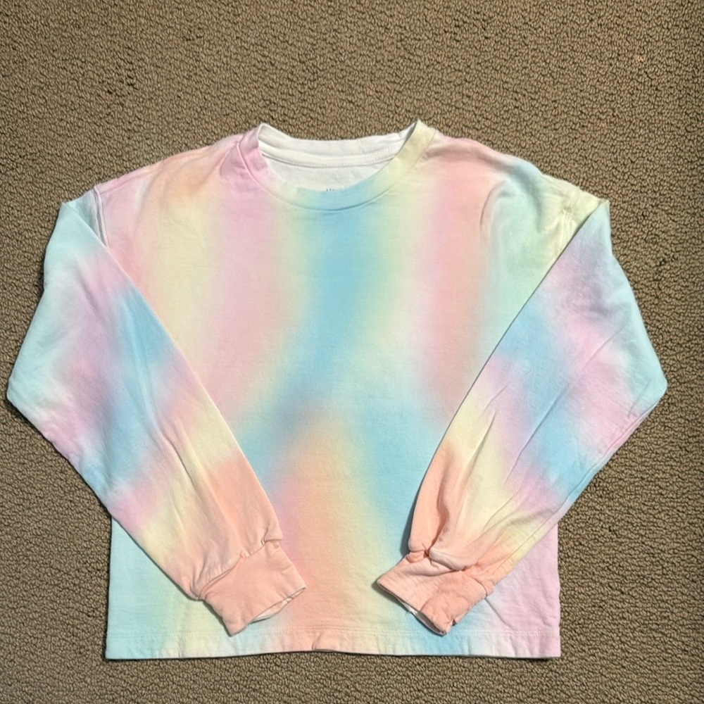 Athleta All Day Crewneck Sweatshirt